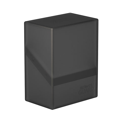 Ultimate Guard Boulder Deck Case 60+ Standard Size Onyx