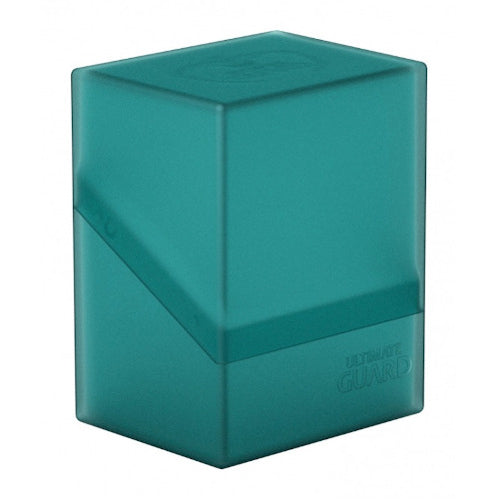 Ultimate Guard - Boulder Deck Case 80+ - Malachite