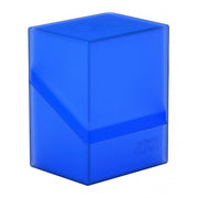 Ultimate Guard - Boulder Deck Case 80+ - Sapphire