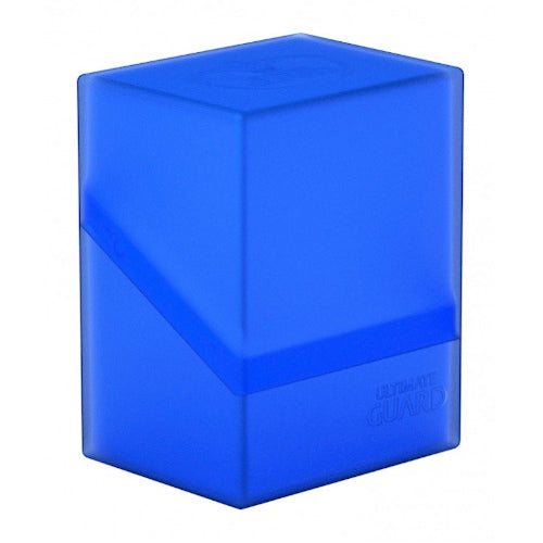 Ultimate Guard - Boulder Deck Case 80+ - Sapphire