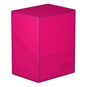Ultimate Guard Boulder Deck Case 80+ Standard Size Rhodonite