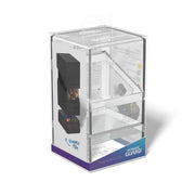 Ultimate Guard - Boulder n Tray Deck Case 100+ - Clear