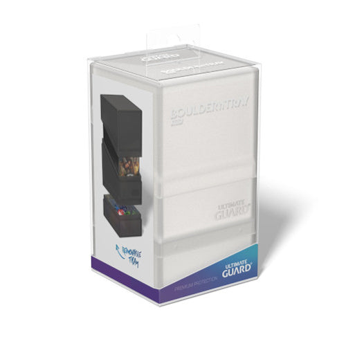 Ultimate Guard - Boulder n Tray Deck Case 100+ - Frosted
