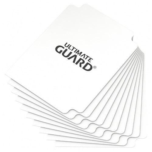 Ultimate Guard - Card Dividers White 10 Pack