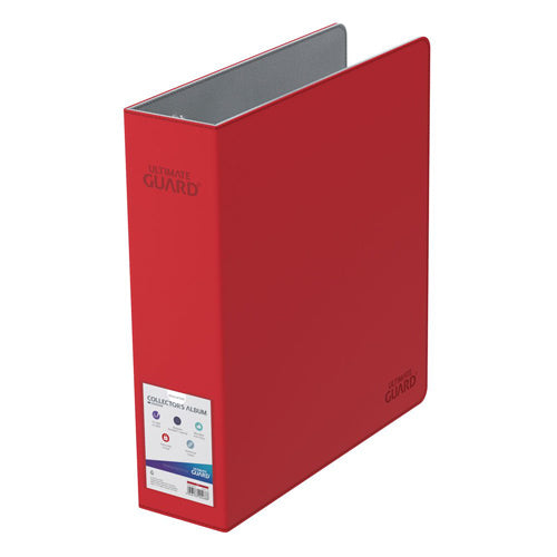 Ultimate Guard Collector´s Album XenoSkin Red