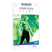 Ultimate Guard Comic Bags BIG Current Size (100)