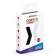 Ultimate Guard - Cortex Sleeves Japanese Size - Matte Black 60pk