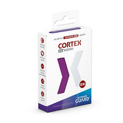 Ultimate Guard - Cortex Sleeves Japanese Size - Purple 60pk