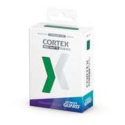Ultimate Guard - Cortex Sleeves Standard Size - Matte Green 100pk