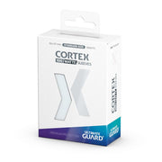 Ultimate Guard - Cortex Sleeves Standard Size - Matte Transparent 100pk