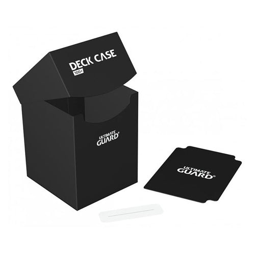 Ultimate Guard - Deck Case 100+ - Black