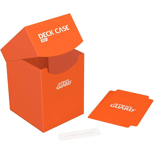 Ultimate Guard - Deck Case 100+ - Orange