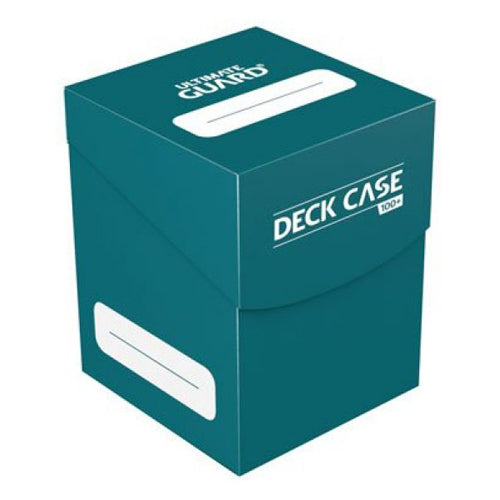 Ultimate Guard - Deck Case 100+ - Petrol