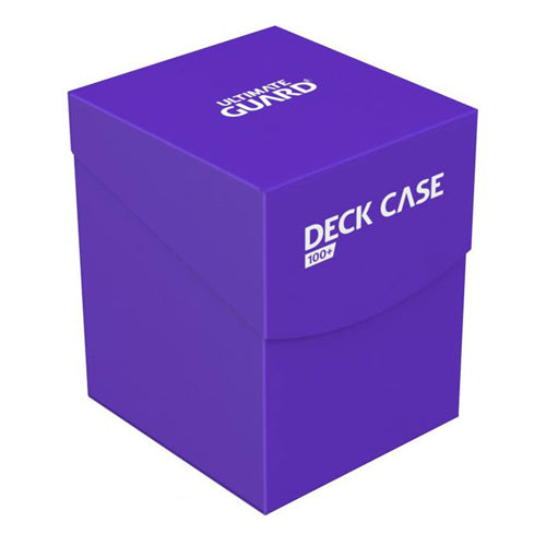 Ultimate Guard - Deck Case 100+ - Purple