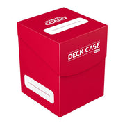 Ultimate Guard - Deck Case 100+ - Red