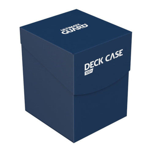 Ultimate Guard - Deck Case 100+ Standard Size - Blue