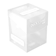 Ultimate Guard - Deck Case 100+ Standard Size - Translucent