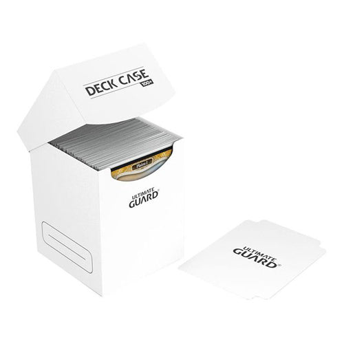 Ultimate Guard - Deck Case 100+ - White