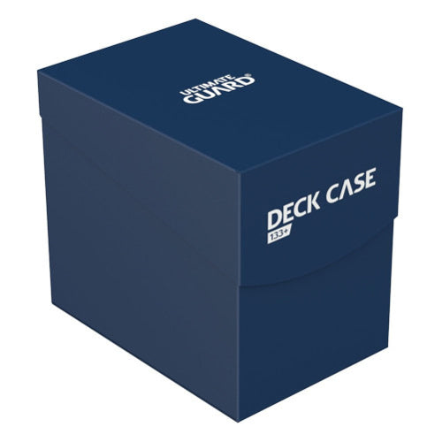 Ultimate Guard - Deck Case 133+ Standard Size - Blue
