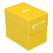 Ultimate Guard Deck Case 133+ Standard Size Yellow