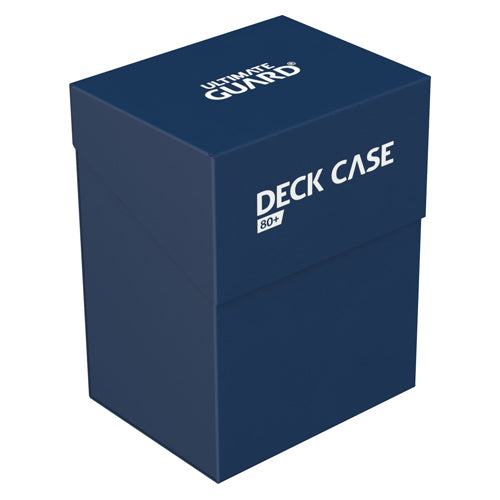 Ultimate Guard - Deck Case 80+ - Dark Blue