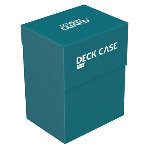 Ultimate Guard - Deck Case 80+ - Petrol