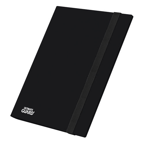 Ultimate Guard Flexxfolio 360 - 18-Pocket Black