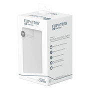 Ultimate Guard - Flip n Tray 80+ Xenoskin - Monocolor White