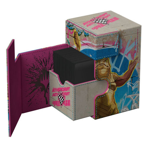 Ultimate Guard Flip'n'Tray 100+ Xenoskin Magic: The Gathering "Aetherdrift" - Sab-Sunen, Luxa Embodied