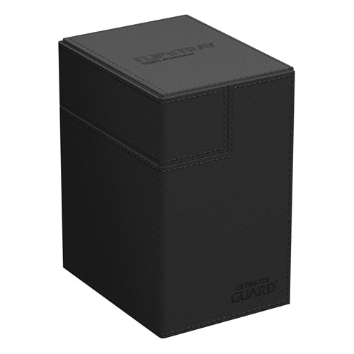 Ultimate Guard Flip`n`Tray 133+ XenoSkin Black