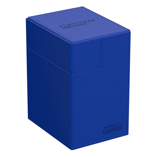 Ultimate Guard Flip`n`Tray 133+ XenoSkin Blue