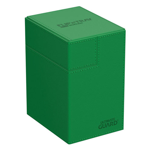 Ultimate Guard Flip`n`Tray 133+ XenoSkin Green