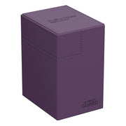 Ultimate Guard Flip`n`Tray 133+ XenoSkin Purple