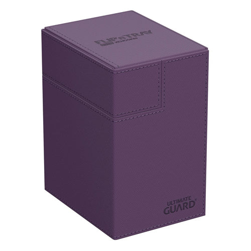 Ultimate Guard Flip`n`Tray 133+ XenoSkin Purple