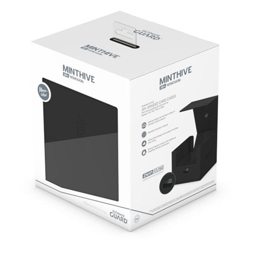 Ultimate Guard - Minthive 30+ XenoSkin - Black