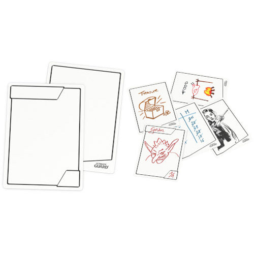 Ultimate Guard - Multi Tokens Reusable Cards 25 Pack