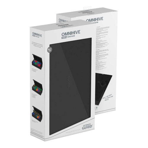 Ultimate Guard - Omnihive 1000+ Xenoskin - Black