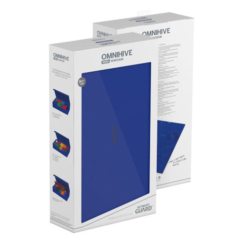 Ultimate Guard - Omnihive 1000+ Xenoskin - Blue