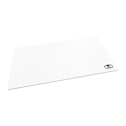 Ultimate Guard Play-Mat Monochrome White 61 x 35 cm