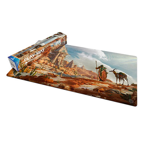 Ultimate Guard - Playmat - Artist Edition Mario Renaud - The Search