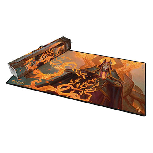 Ultimate Guard - Playmat Magic: The Gathering - Tarkir Dragonstorm - Abzan Devotee