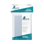 Ultimate Guard Precise-Fit Sleeves Side-Loading Standard Size Transparent (100)