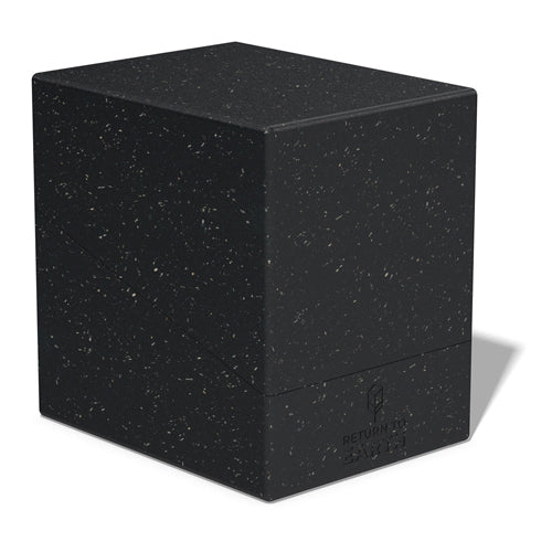 Ultimate Guard Return To Earth Boulder Deck Case 133+ Standard Size Black