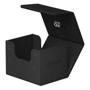 Ultimate Guard Sidewinder 100+ XenoSkin Monocolor Black