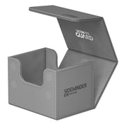 Ultimate Guard Sidewinder 100+ XenoSkin Monocolor Grey