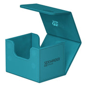 Ultimate Guard Sidewinder 100+ XenoSkin Monocolor Petrol