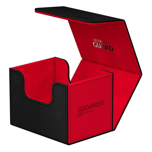 Ultimate Guard Sidewinder 100+ XenoSkin SYNERGY Black/Red