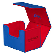 Ultimate Guard Sidewinder 100+ XenoSkin SYNERGY Blue/Red