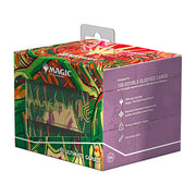 Ultimate Guard - Sidewinder 100+ Xenoskin Deck Box - Magic: The Gathering - Aetherdrift - Design 8