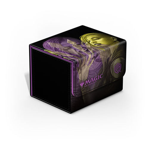 Ultimate Guard - Sidewinder 100+ Xenoskin Deck Box - Magic: The Gathering - Duskmourn - Design 5